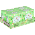 Apple Blossom & Citrus Flavoured Sparkling White Wine Can 24 X 250ML