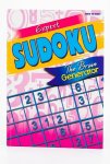 Expert Sudoku The Brain Generator 64 Page