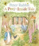 Peter Rabbit: A Peep-inside Tale Board Book
