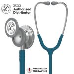 Littmann Classic 3 Stethoscope Caribbean Blue