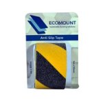 Anti Slip Tape 50MM X 5M Black And Yellow