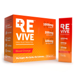 Daily Electrolytes - Blood Orange 30'S