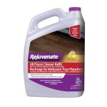 Rejuvenate All Floors Cleaner Refill Breaks Down Dirt And Grime Cleans And Protects Floors Throughout Your Home Including Sealed