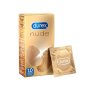 Durex - Condoms Nude 10 Pcs