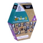 Hiveq Go Fish Trivia Game - Greatest Minds