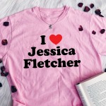 I Love Jessica Fletcher T-Shirt