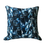 Mother In Law Tongues Delft Blue Scatter Cover