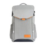 Veo City B42 Gy Backpack Grey