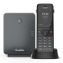 Yealink W78P High-performance Ip Dect Base Station And Handset 1302026