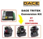 Tritek Conversion Kit - D5 Evo Et And Dts Motors