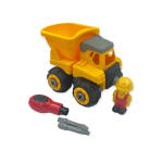 Truck Ravel Assemble Asst Crane