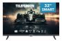 Telefunken 32 TLEDDS-32HDA HD Android Smart Tv