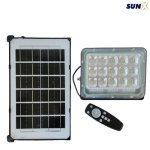 50W Solar LED Flood Light
