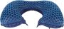Inflatable Travel Neck Pillow Lightweight U Shaped Headrest Cushion
