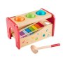 Fisher-Price Wooden Pound & Tap Bench Xylophone Musical Activity