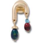 Asymmetrical Stone Drop Jibbitz - Multi Osfa