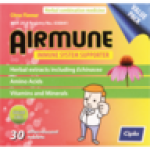 Citrus Flavoured Immune System Supporter 30 Pack