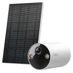C410 Kit Solar-powered Security Camera Kit