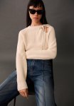 Sweater Port - Light Beige