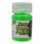 Face Paint For Kids Neon Green 50ML