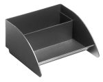 Krost Modern Bus Card Holder Black