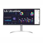 LG 34" Ips Panel Ultra-wide Monitor - 75HZ - Black 36 Months