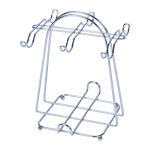 Chrome Cup Holder SGN2639