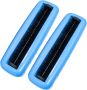 2PCS/SET Carpet Dust Brush Handheld Carpet Table Brush Brooms Double Sided