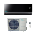 24000 Btu Alliance Mirror Pro – Inverter – Midwall Split Complete Set