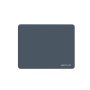 Mouse Pad With Rubber Base & Stitched Edges – MP180G Grey