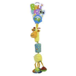 Balibazoo Gabi Giraffe Activity Toy