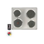 Defy 60CM Slimline Solid Hob