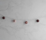 LED 2M Chain 10BALLS W wht Ashley