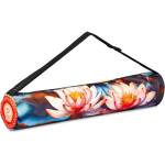 Pre-printed Sample Wilderness Polyester Yoga Bag