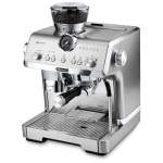 De'Longhi Delonghi La Specialista Opera Manual Pump Coffee Machine Stainless Steel EC9555.M
