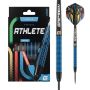 Athlete Blue Brass Darts Set -12 Gr