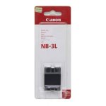 Canon Nb 3L Battery Pack