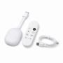 4K Android 15 Tv Stick With Wi-fi 6 8GB+128GB And Voice Remote
