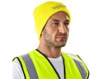 Beacon Hi-viz Beanie - One-size Yellow