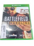 Xbox Battlefield Hardline One Game