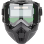 Auto Darkening Welding Helmet Safety Protective Hood