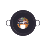 38CM Uteli Enamel Steel Paella Pan