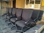 High Back Swivel Chairs 30 Chairs Available