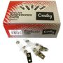 Mylar Conference Clips - Pack Of 100