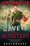 Dave Vs. The Monsters: Ascendance David Hooper 3 Paperback