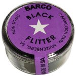 Barco Black Flitter 10ML Purple Label