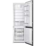 Smeg White Built-in Refrigerator Fridge - ZAC8173N1F