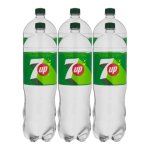 7 Up Free Soft Drink 4X500ML