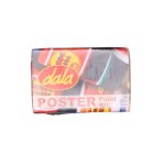 Poster Paint Set 50ML Assorted Set Of 6