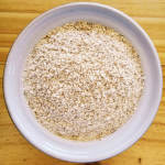 Rye Flour Wholegrain